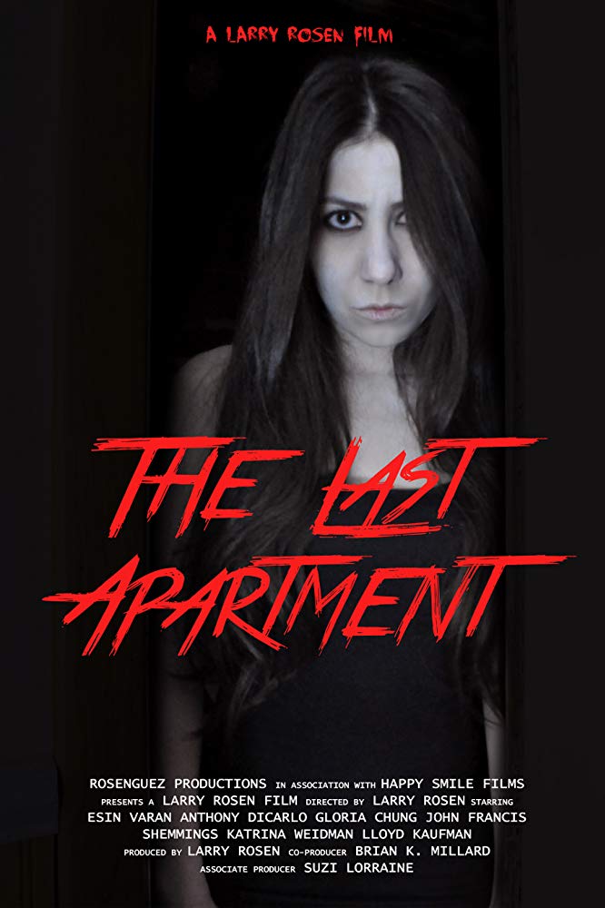 affiche du film The Last Apartment