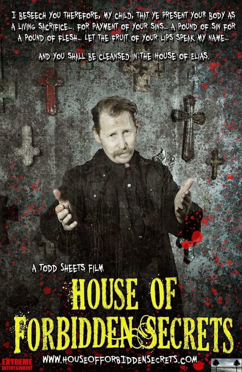 house of secrets documentary