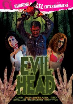 affiche du film Evil Head