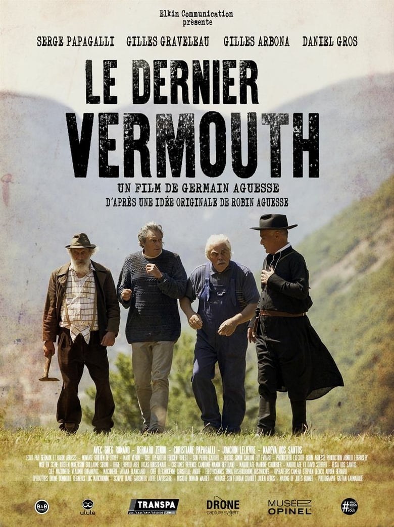 affiche du film Le dernier Vermouth
