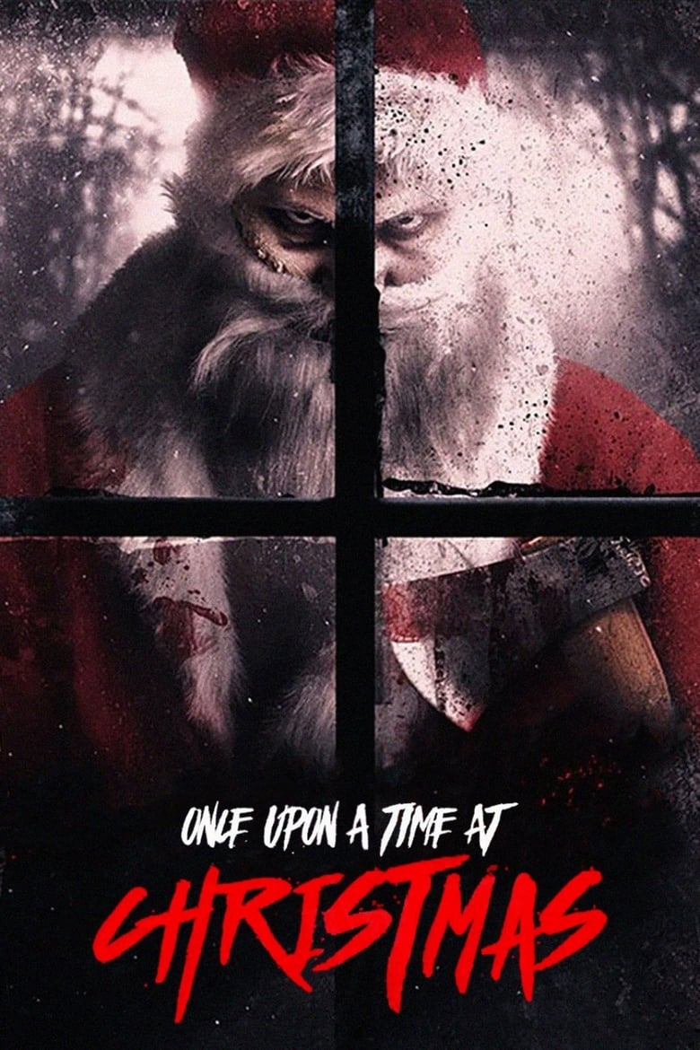 affiche du film Once Upon a Time at Christmas