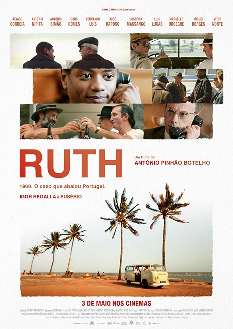 affiche du film Ruth