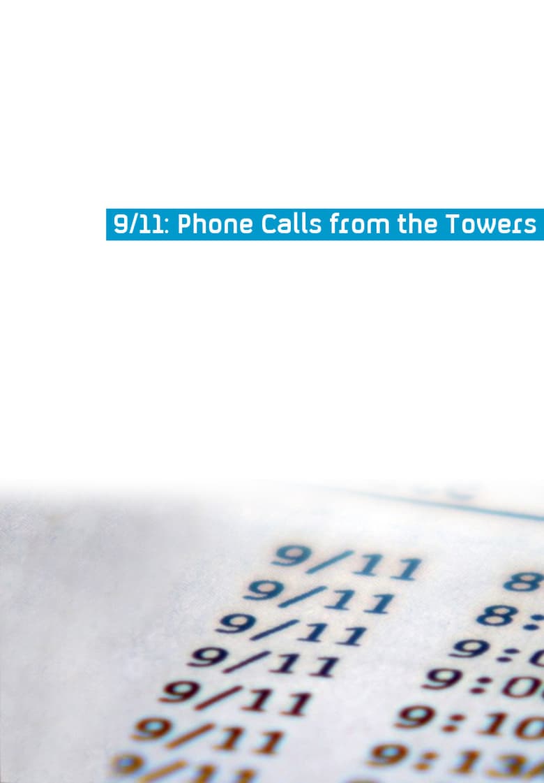 affiche du film 9/11 Phone Calls from the Towers
