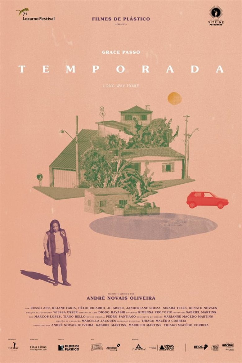 affiche du film Temporada