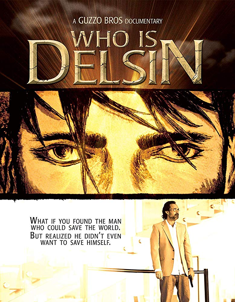 affiche du film Who Is Delsin ?