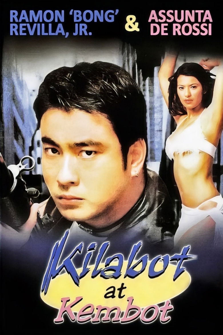 affiche du film Kilabot At Kembot