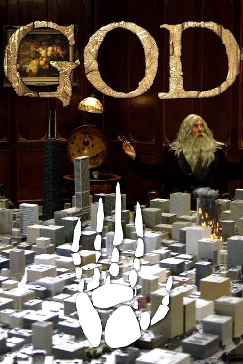 affiche du film God: City