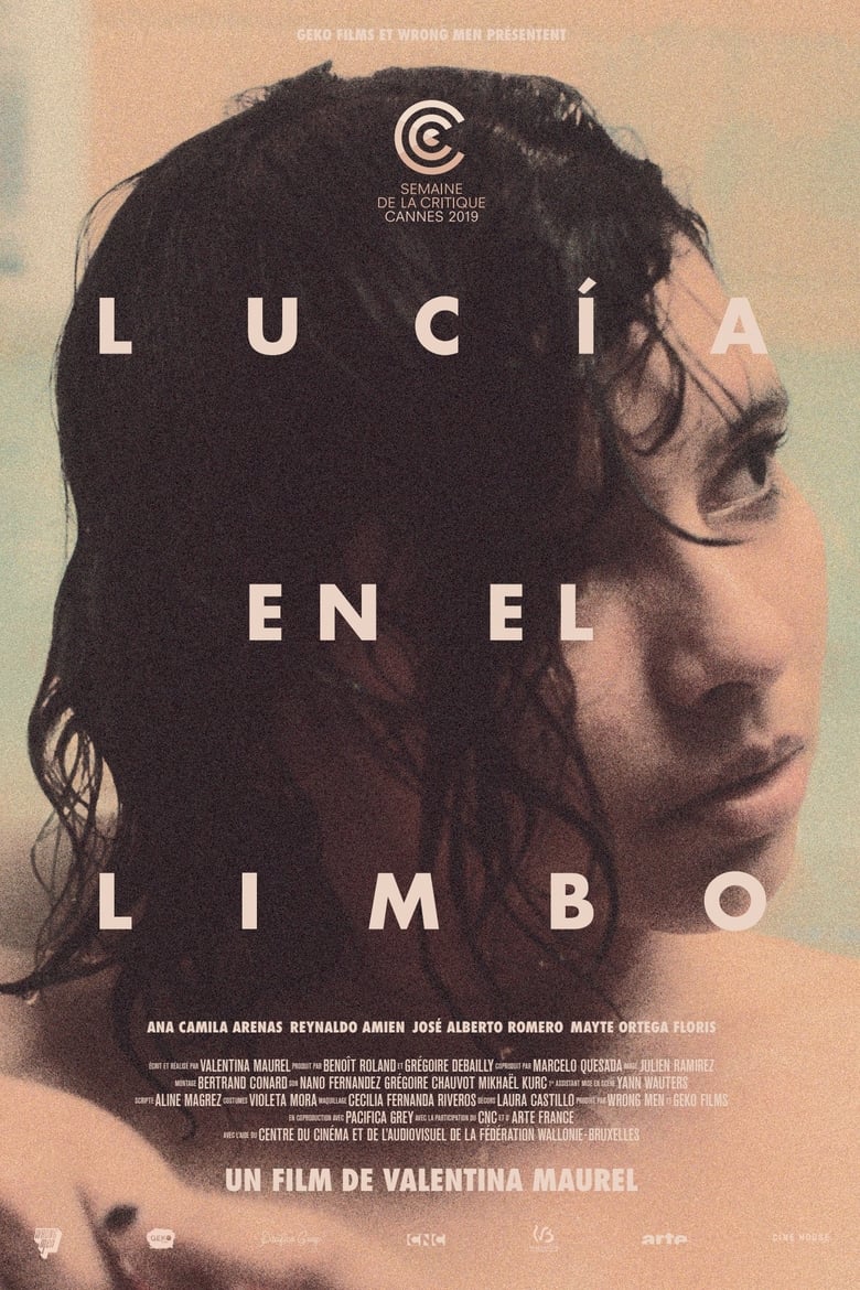 affiche du film Lucía en el limbo