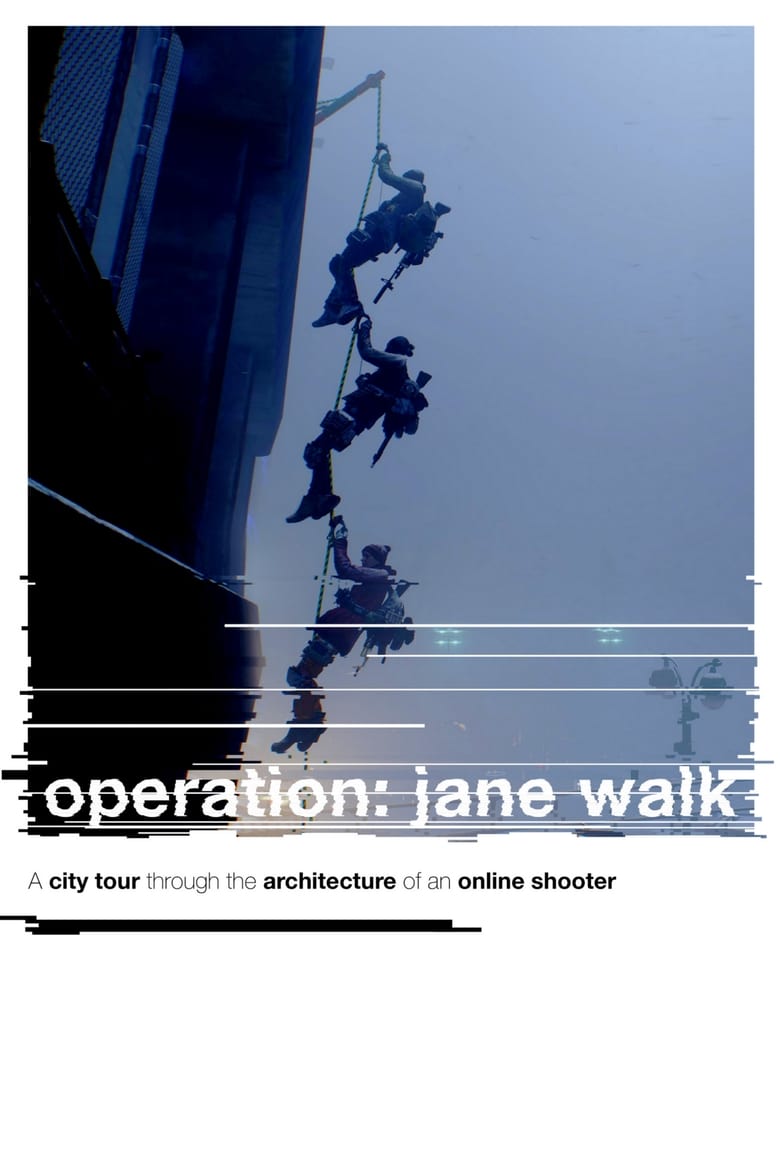 affiche du film Operation: Jane Walk