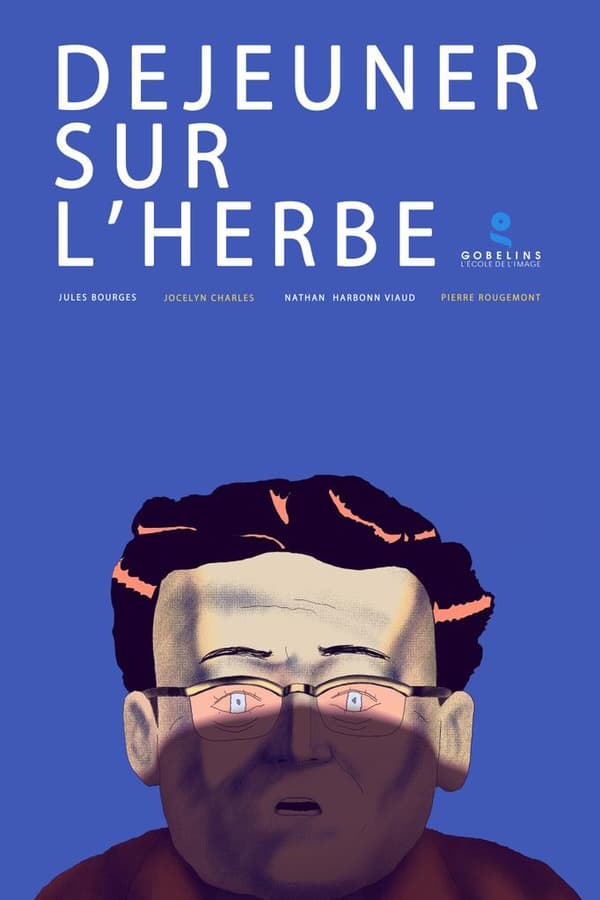 affiche du film Déjeuner sur l'herbe