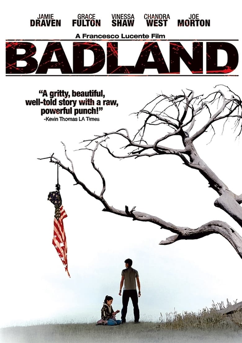 affiche du film Badland