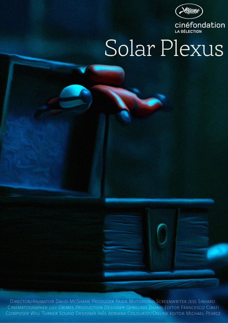 affiche du film Solar Plexus