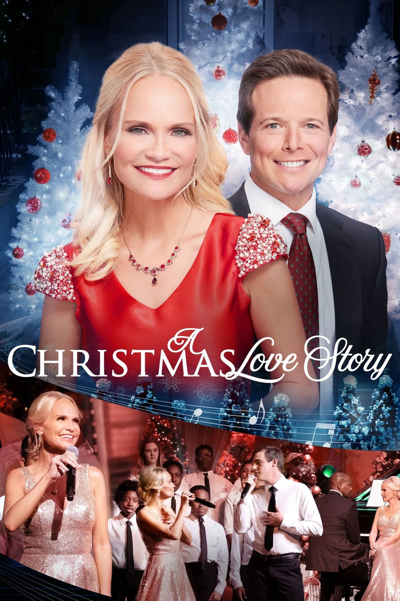 A Christmas Love Story (TV) - Seriebox