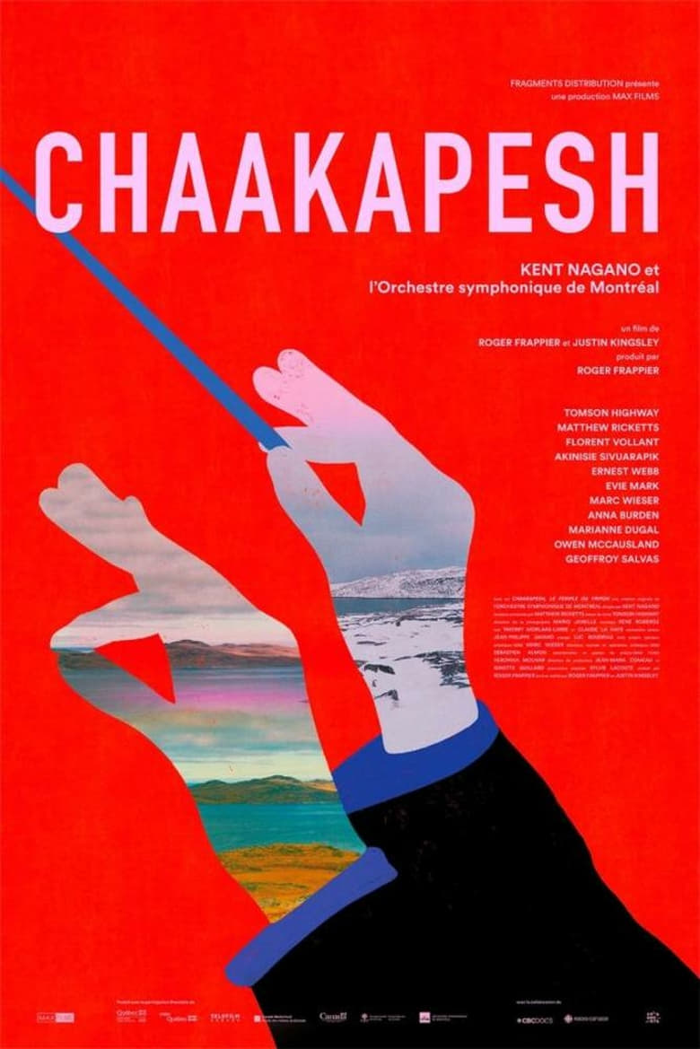 affiche du film Chaakapesh