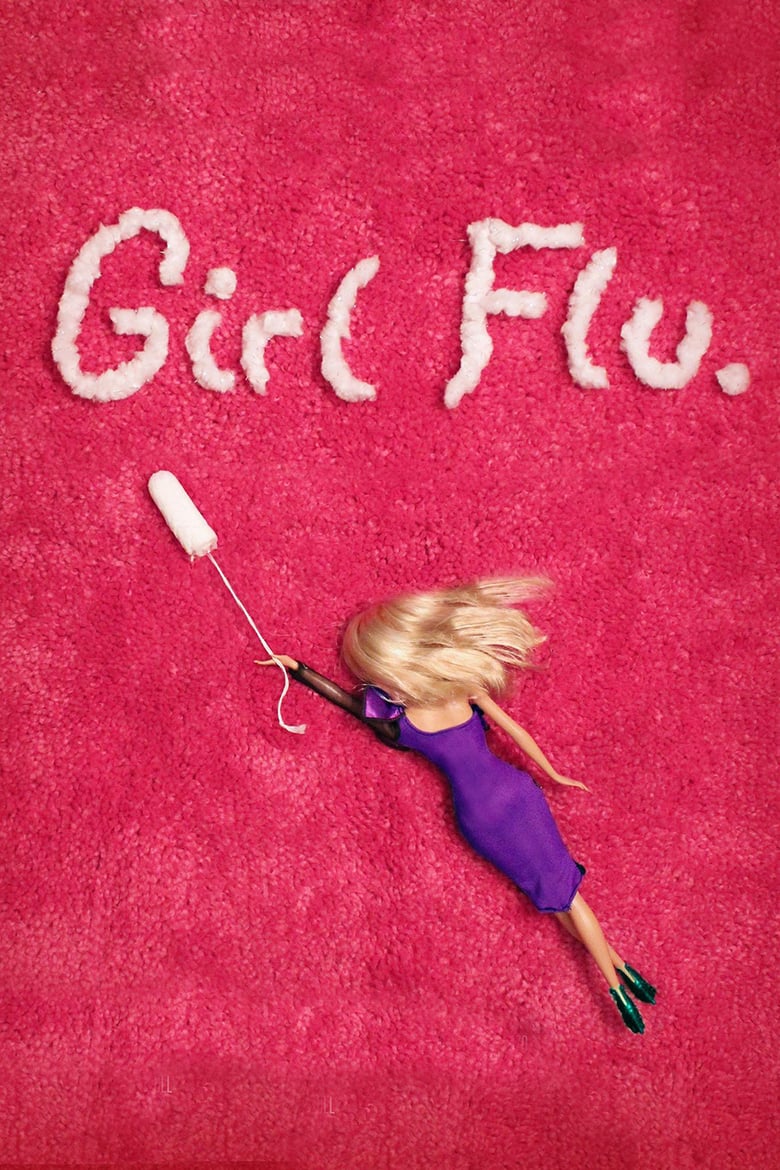 affiche du film Girl Flu.