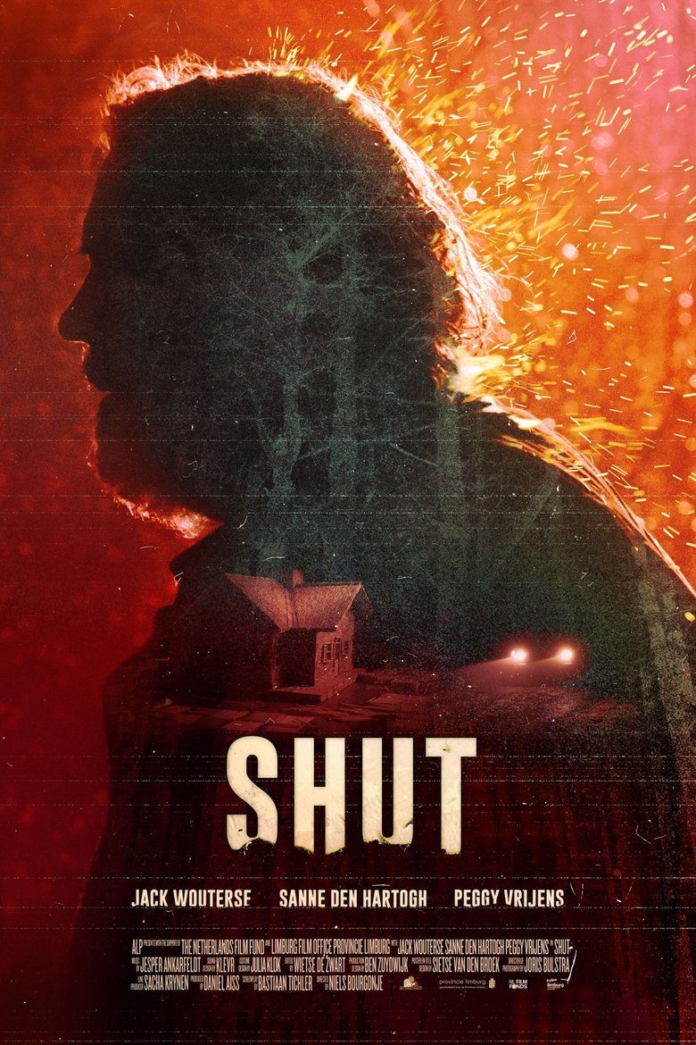 affiche du film Shut