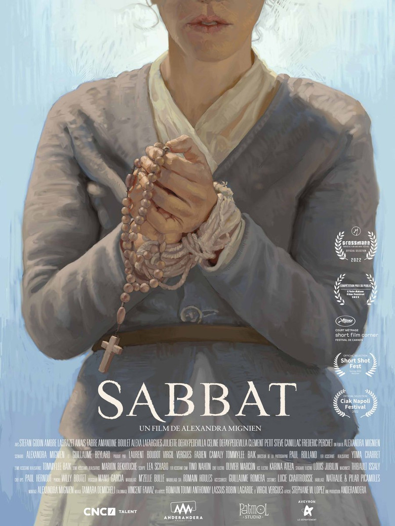 affiche du film Sabbat
