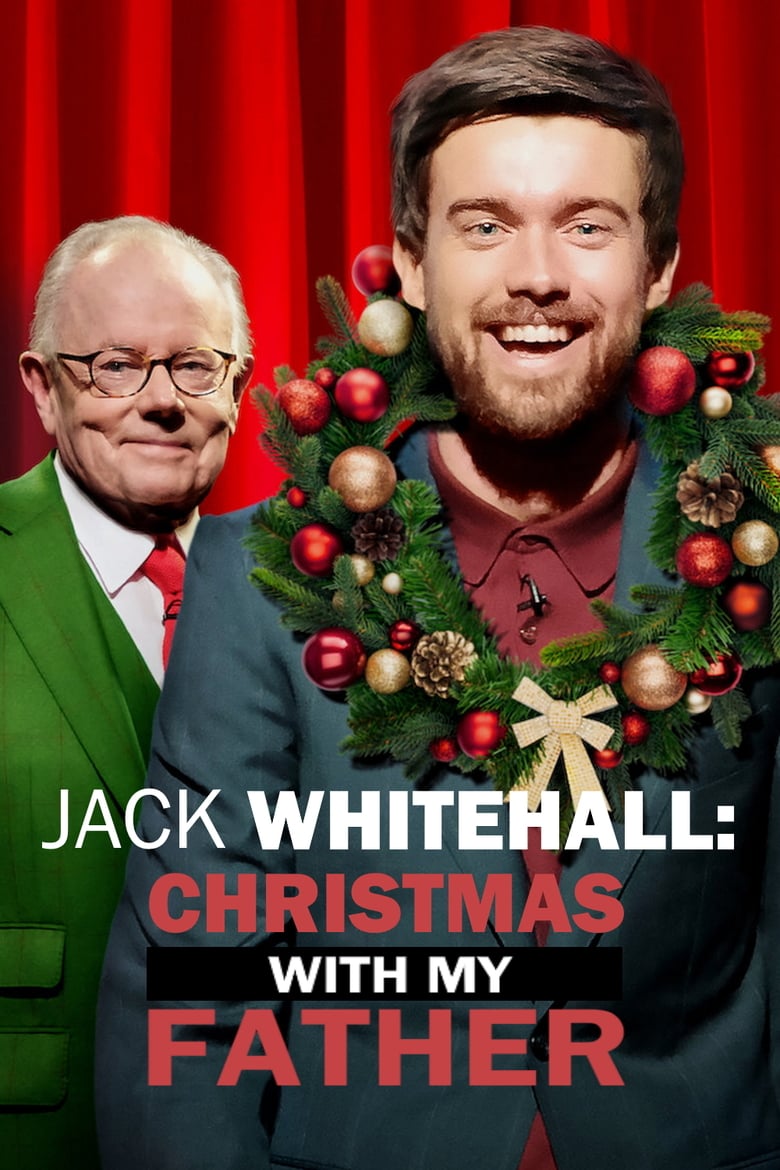 affiche du film Jack Whitehall: Christmas with my Father