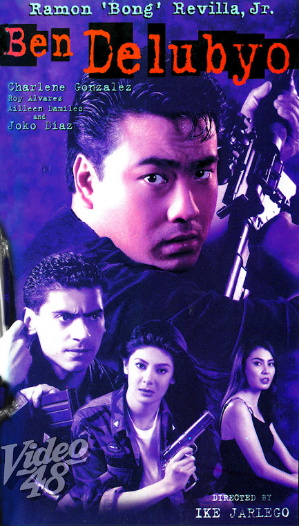 affiche du film Ben Delubyo