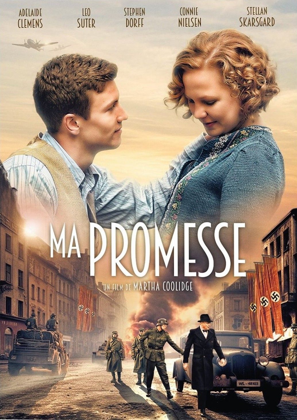 affiche du film Ma Promesse