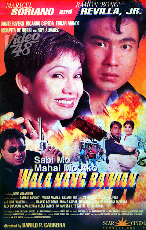 affiche du film Sabi Mo Mahal Mo Ako, Wala Nang Bawian