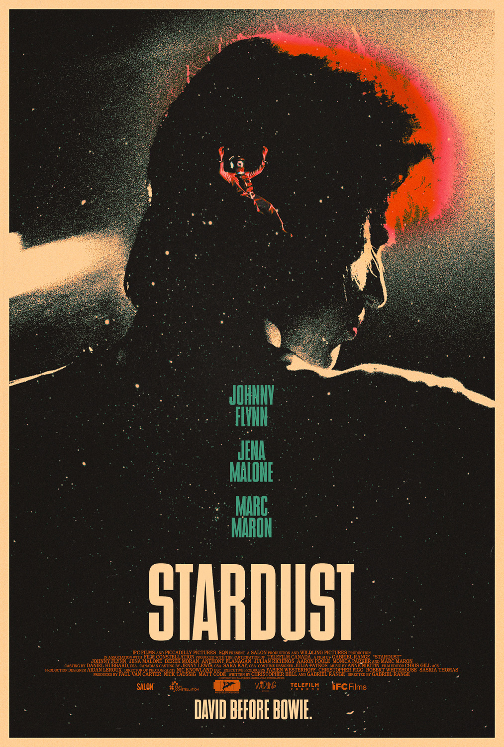 affiche du film Stardust