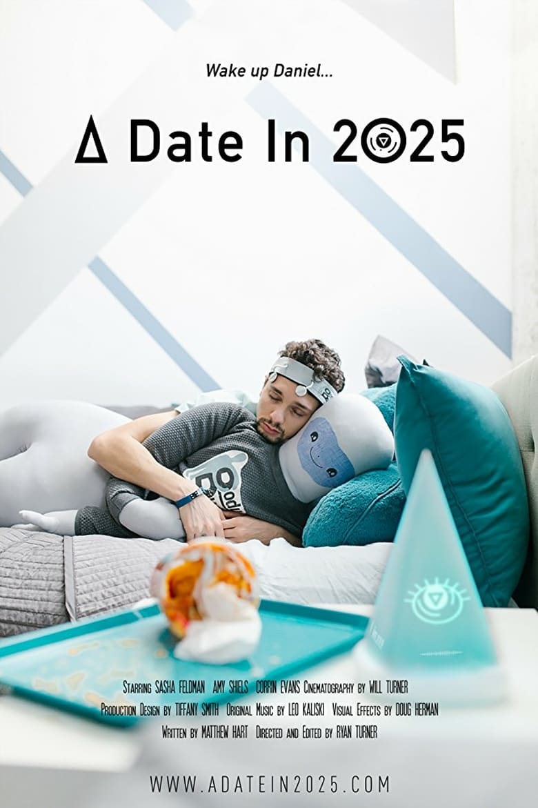 affiche du film A Date in 2025