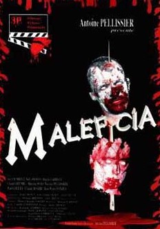 affiche du film Maleficia