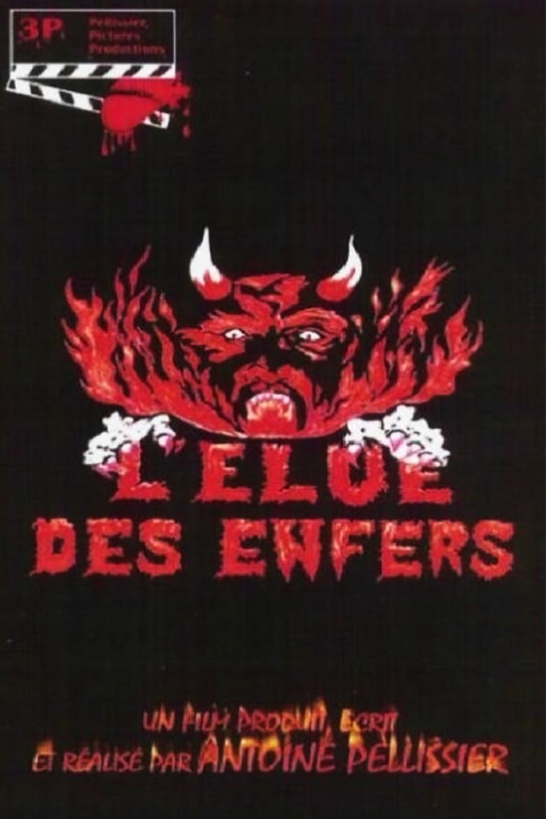 affiche du film L'Elue des Enfers