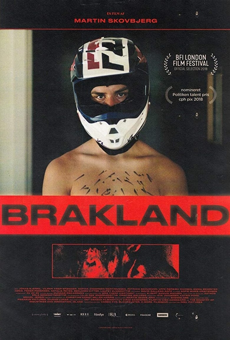affiche du film Brakland