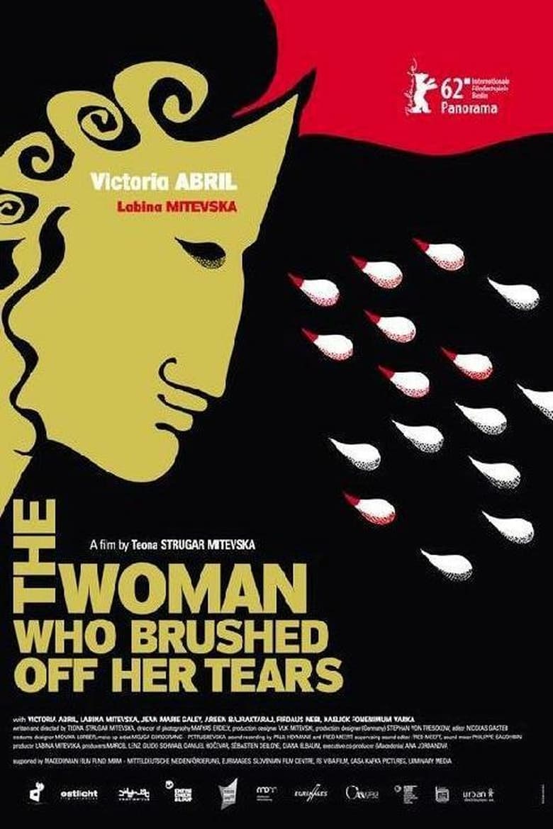 affiche du film The Woman Who Brushed Off Her Tears