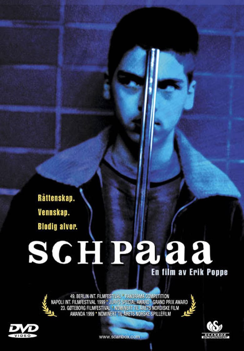 affiche du film Schpaaa