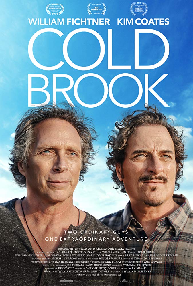 affiche du film Cold Brook