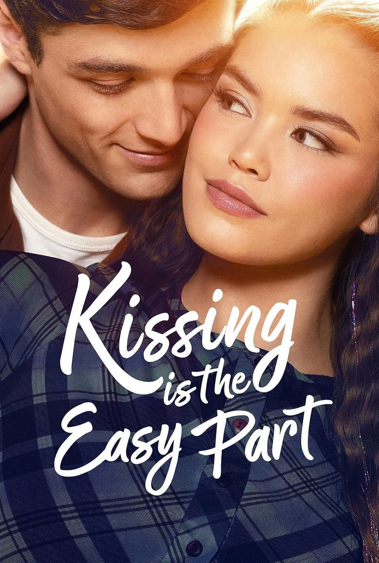 affiche du film Kissing Is the Easy Part