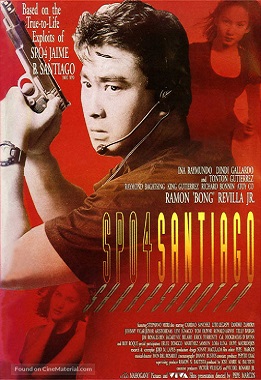 affiche du film SPO4 Santiago : Sharpshooter