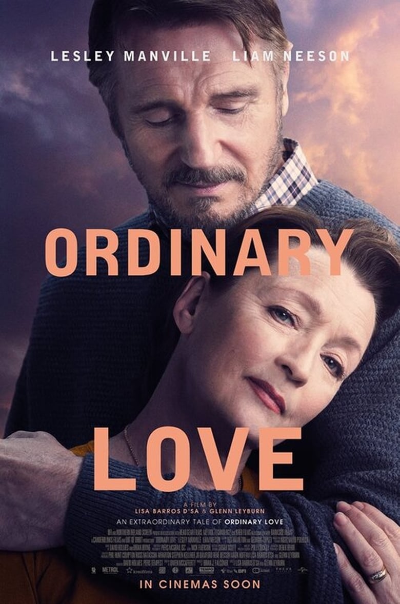 affiche du film Ordinary Love