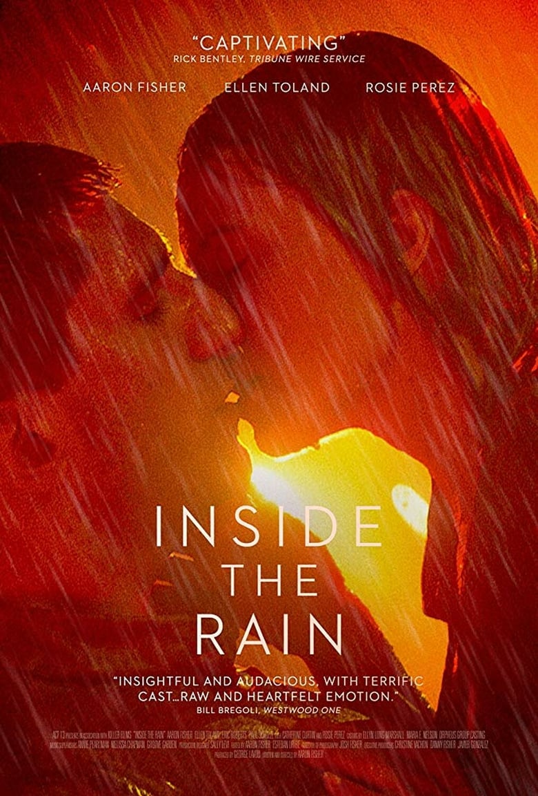 affiche du film Inside the Rain