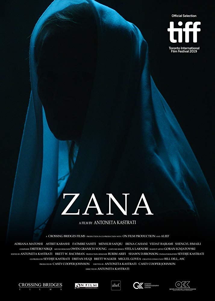 affiche du film Zana