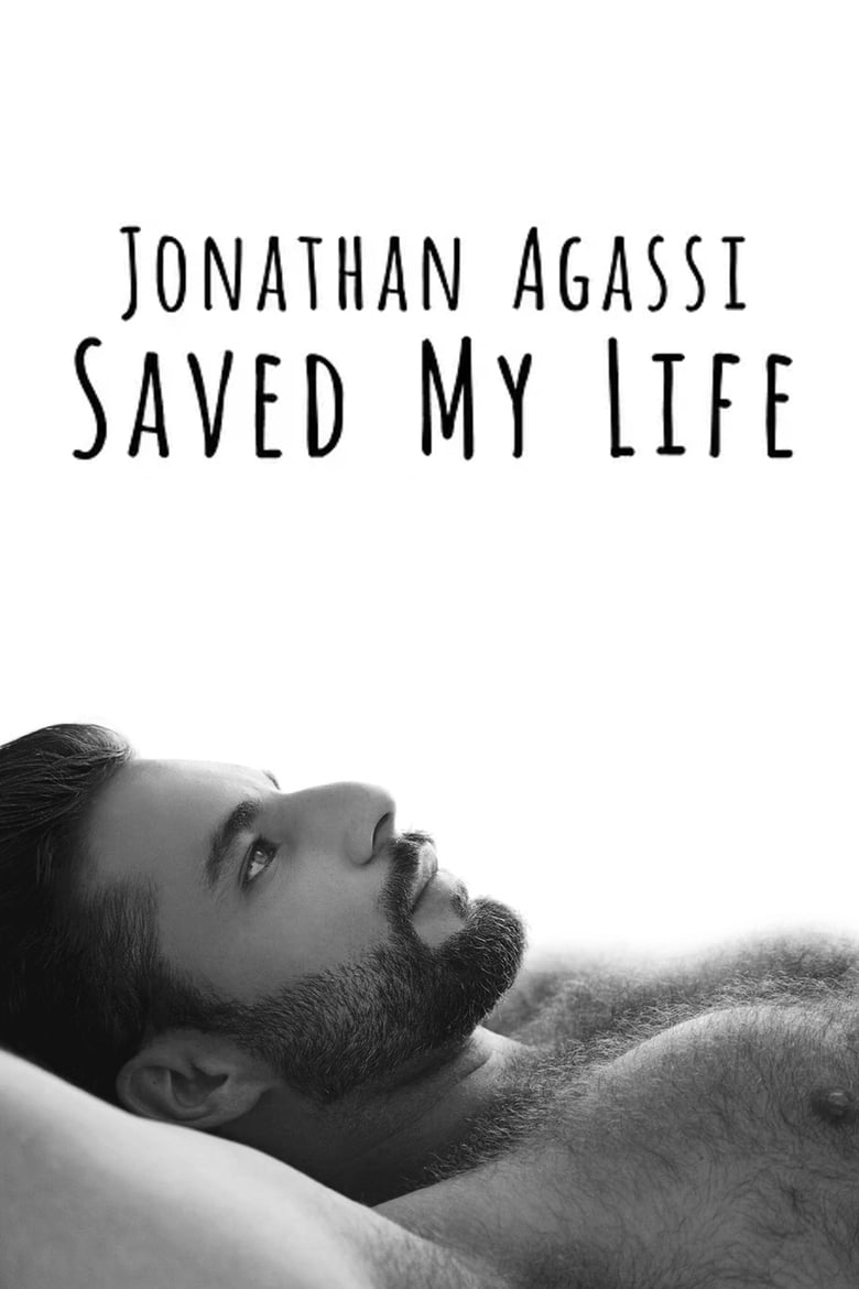 affiche du film Jonathan Agassi Saved My Life