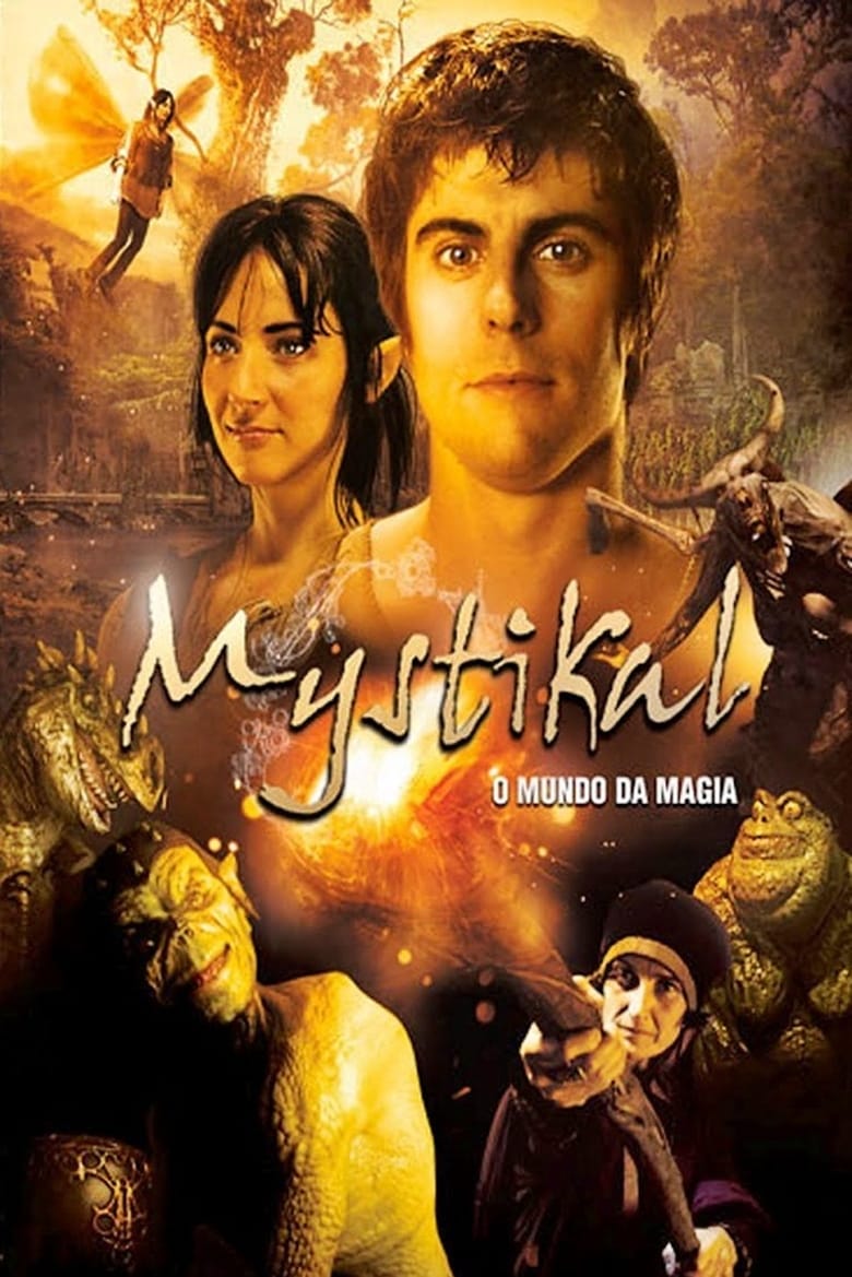 affiche du film Mystikal