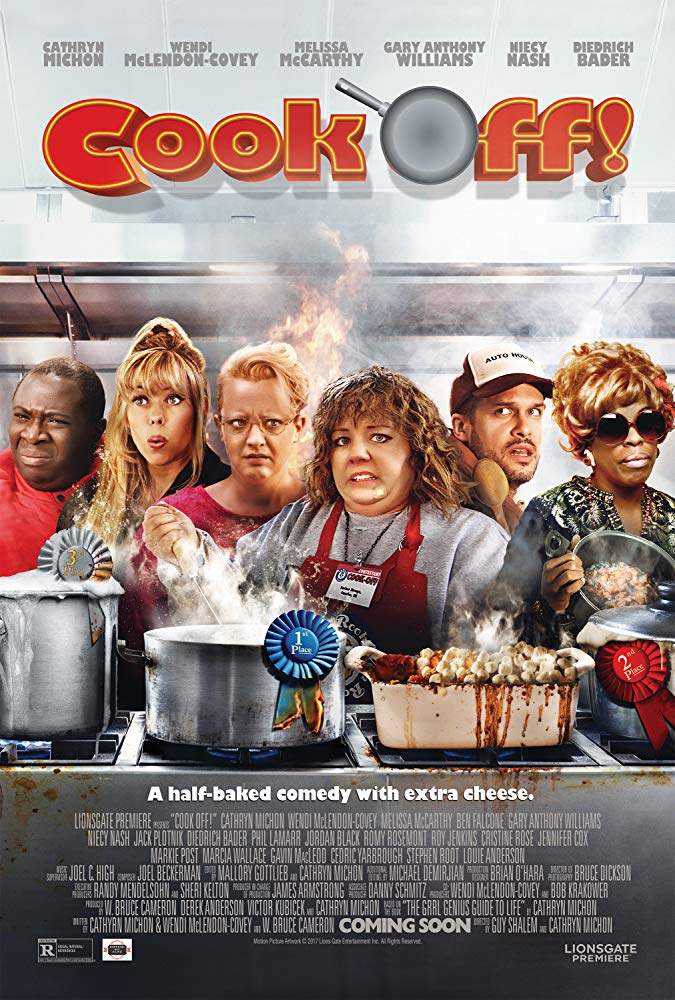 affiche du film Cook-Off!