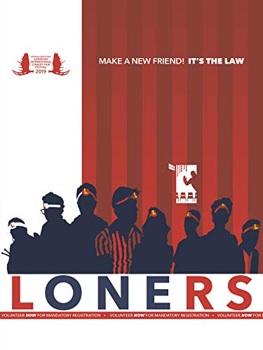 affiche du film Loners