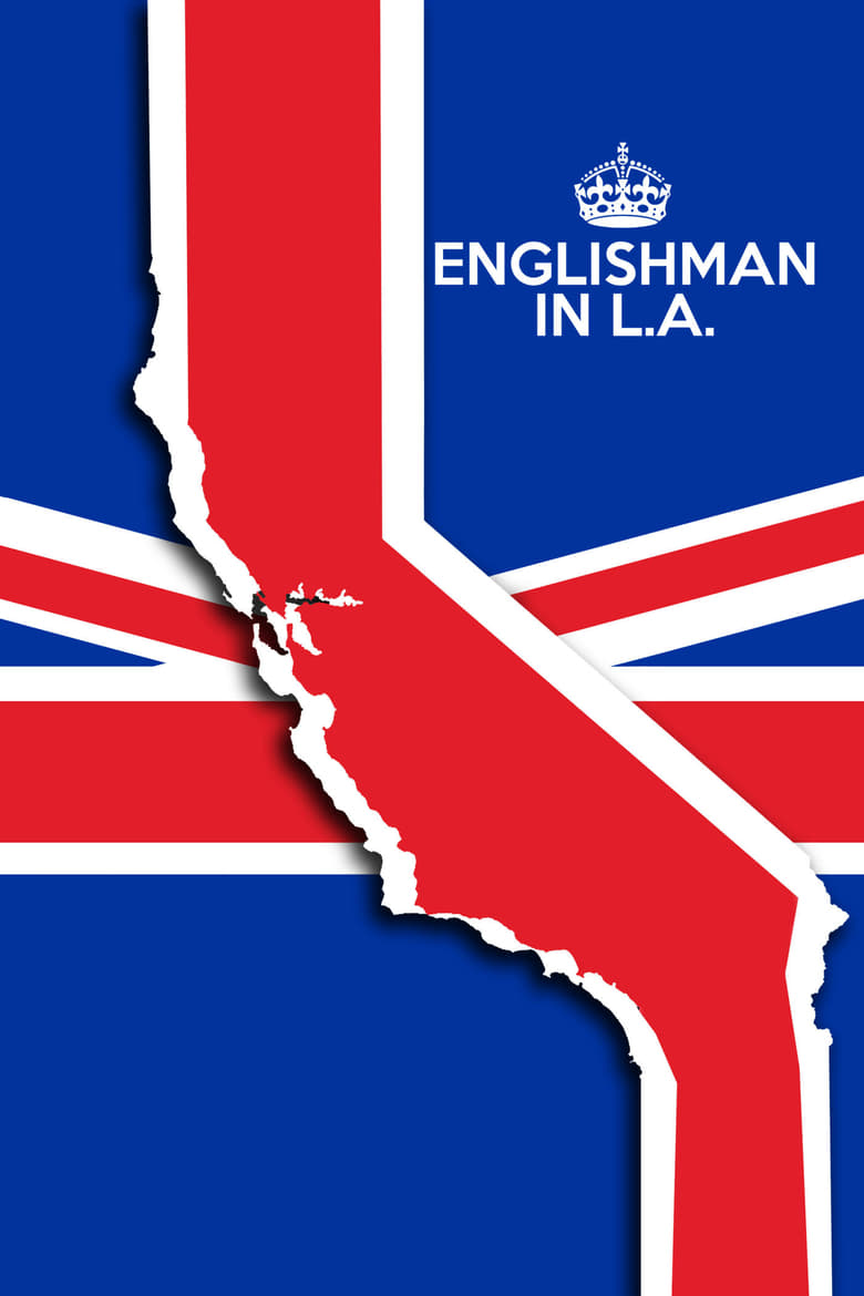 affiche du film Englishman in L.A: The Movie