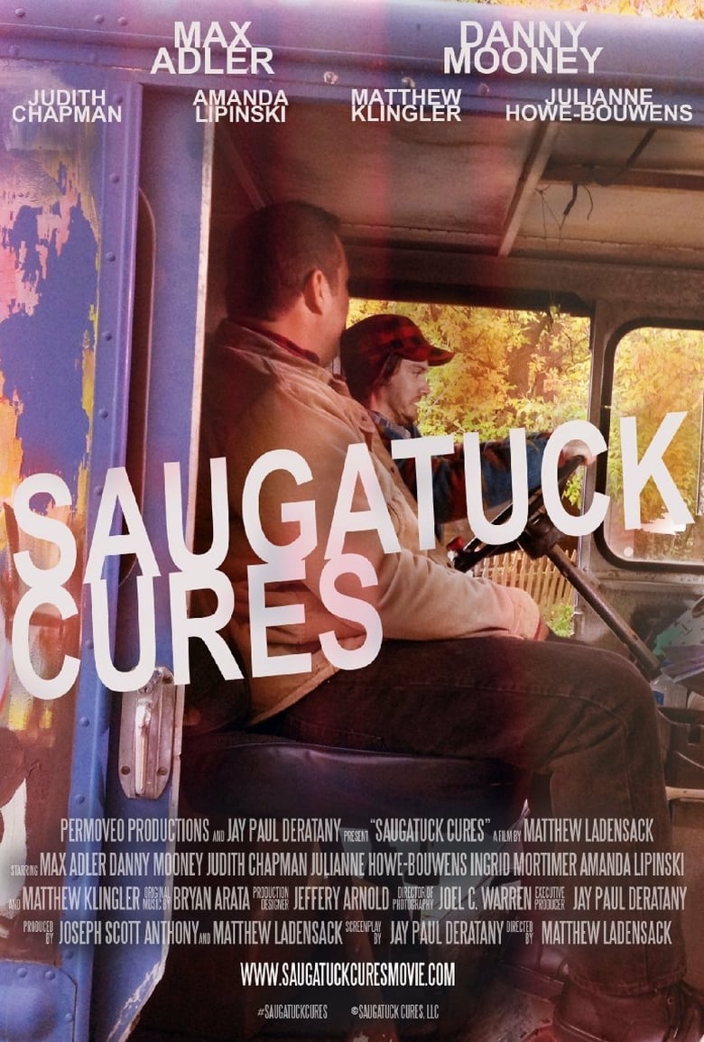 affiche du film Saugatuck Cures
