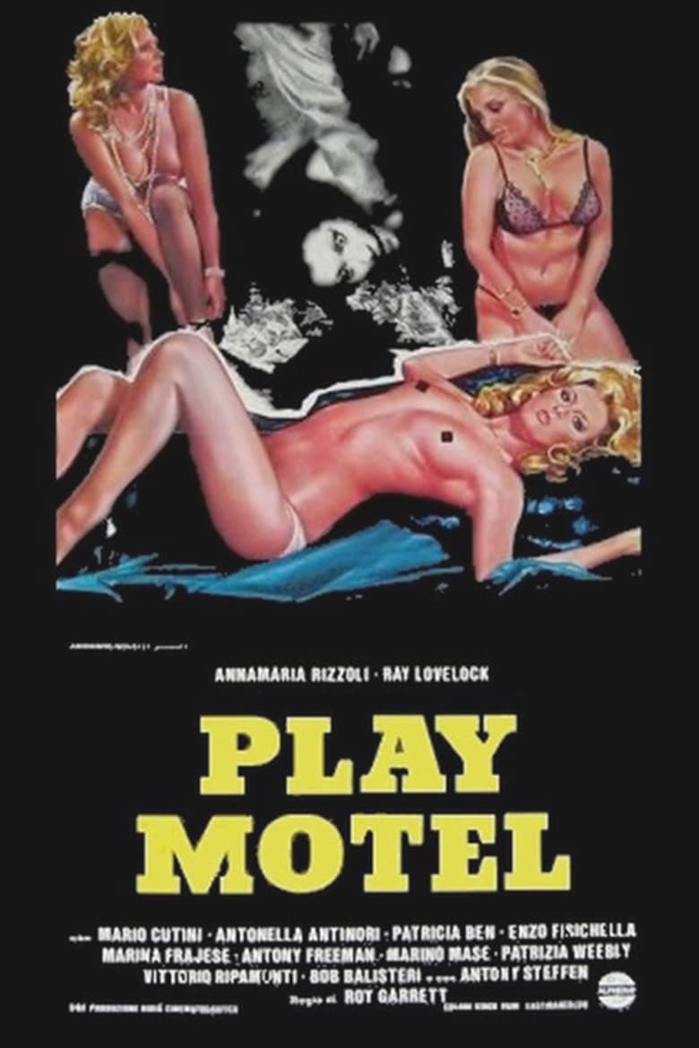 affiche du film Play Motel
