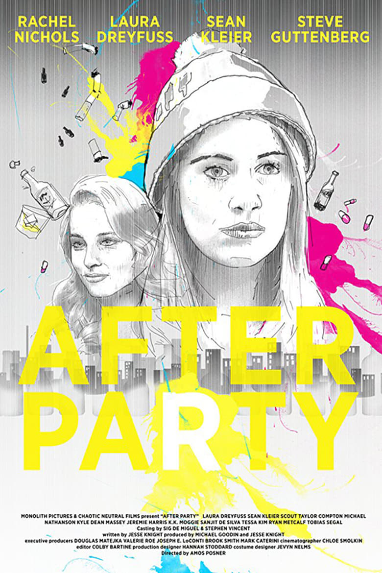 affiche du film After Party