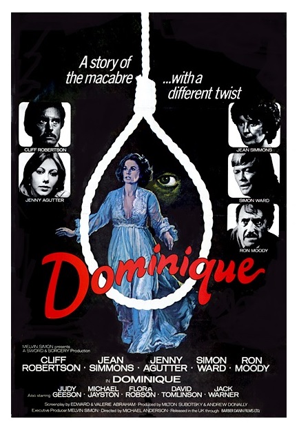 affiche du film Dominique