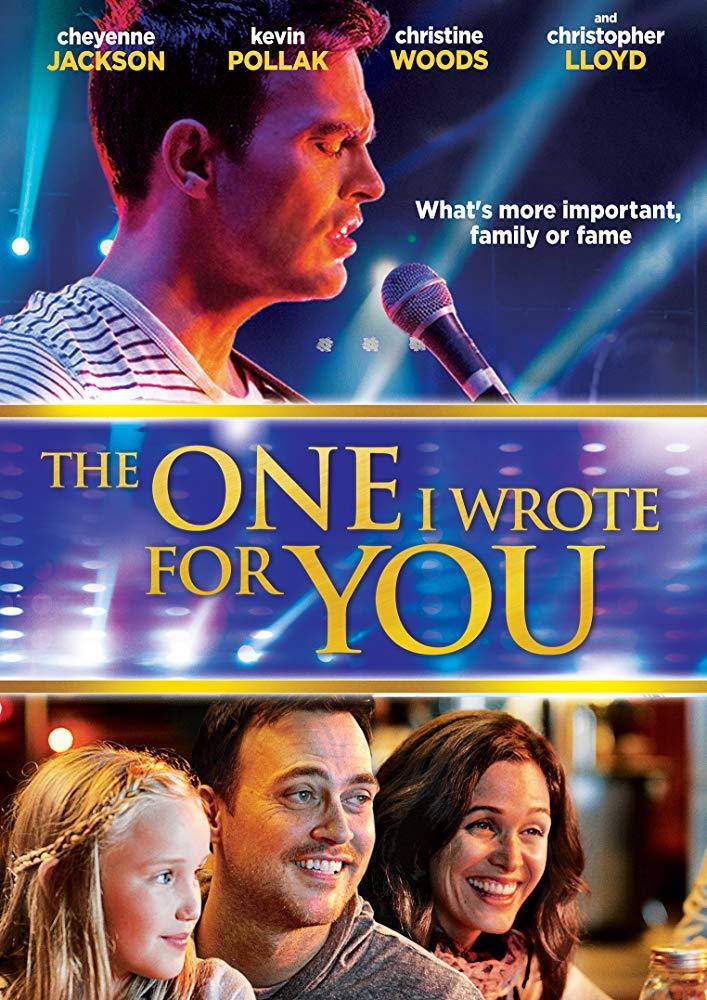 affiche du film The One I Wrote for You