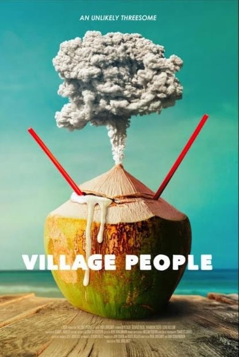 affiche du film Big Brother Volcano