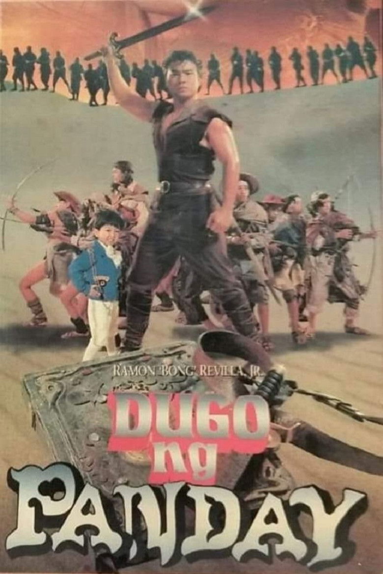 affiche du film Dugo ng Panday